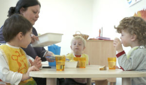 Crèche Mirabilis-Villette : un accueil en horaires décalés