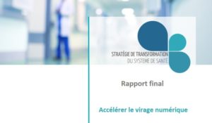 8 propositions pour « accélérer le virage numérique » en santé