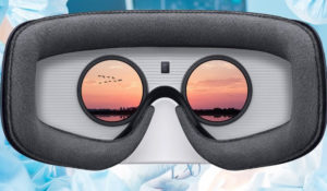 Un casque de réalité virtuelle pour réduire la douleur pendant une opération