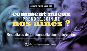 Les Français souhaitent le renforcement de l’aide à domicile