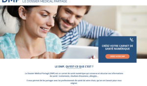 3 millions de DMP ouverts depuis novembre 2018