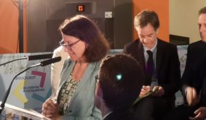 Feuille de route numérique : 5 orientations/création du lab e-santé, e-prescription déployée en 2020
