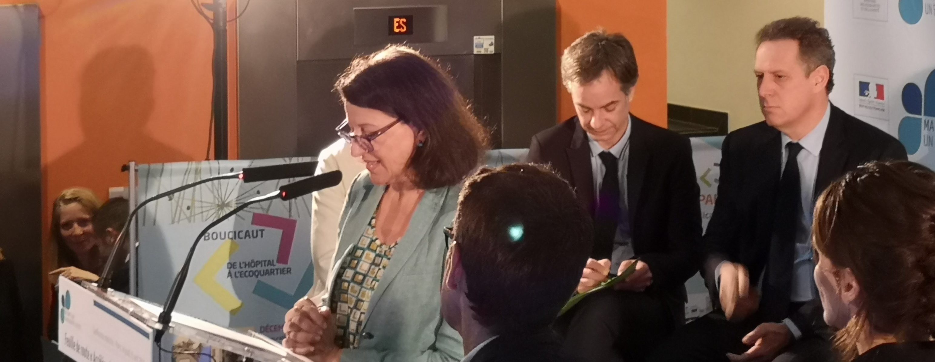 Feuille de route numérique : 5 orientations/création du lab e-santé, e-prescription déployée en 2020