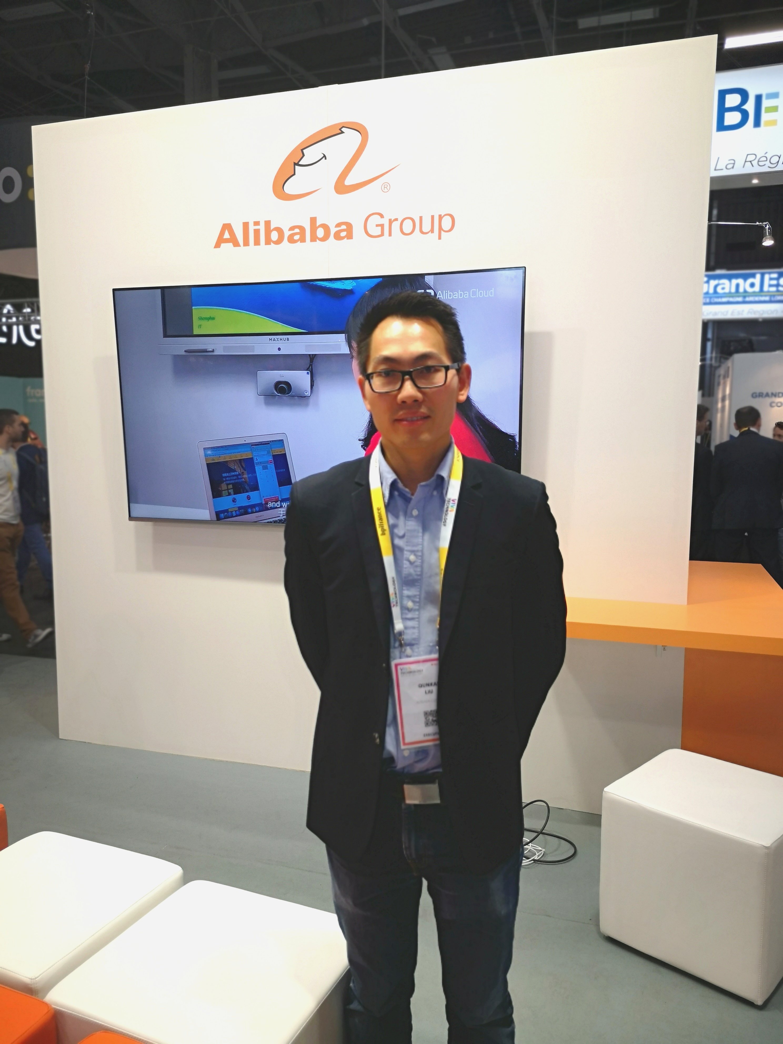 Alibaba Cloud aide les sociétés health tech françaises à se lancer en Chine