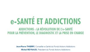 La e-santé va « révolutionner » la lutte contre les addictions