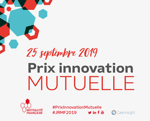 La Mutualité Française lance la 4e édition du Prix Innovation mutuelle, en partenariat avec Care Insight