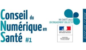 1er Conseil du numérique en santé : l’accompagnement des acteurs au cœur des préoccupations