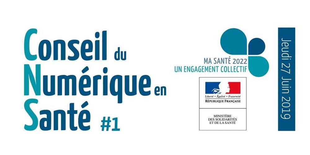 1er Conseil du numérique en santé : l’accompagnement des acteurs au cœur des préoccupations