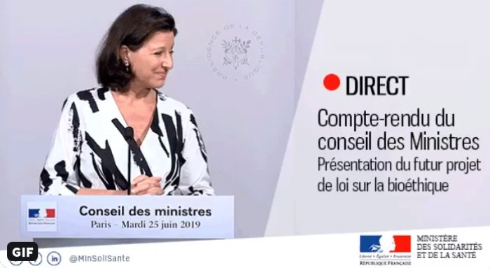 Le projet de loi bioéthique veut encadrer par l’humain l’emploi de l’IA et du big data en santé