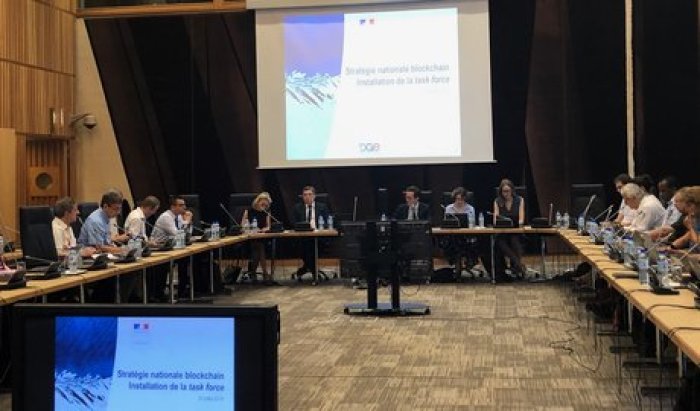 Blockchain : Bercy lance une task force pour son développement
