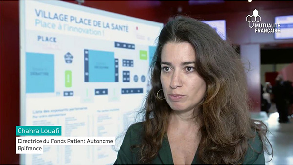 Le fonds Patient Autonome de BPIFrance