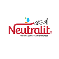 Neutralit : une housse de couette imperméable contre l'incontinence