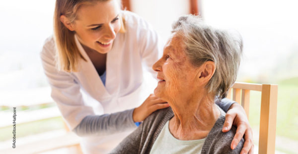 La santé connectée plébiscitée pour le maintien à domicile des seniors
