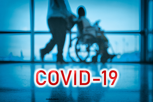 Handicap : la plateforme de téléexpertise NeuroCovid pour la prise en charge des malades du Covid-19