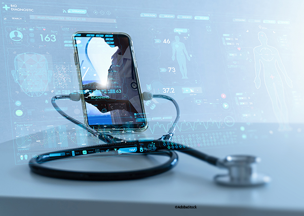 Cnnum : un rapport pour la transformation numérique du système de santé