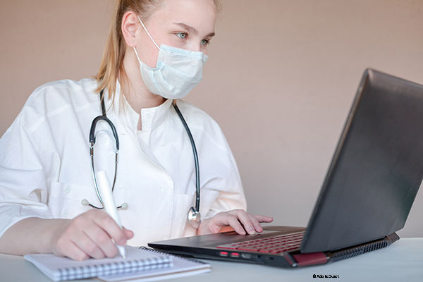 La télémédecine connait un « extraordinaire essor », selon l’ANS
