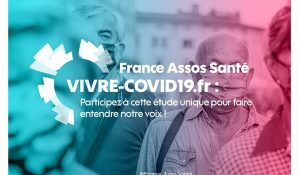 France Assos Santé recherche 10.000 participants pour son étude Vivre-Covid19