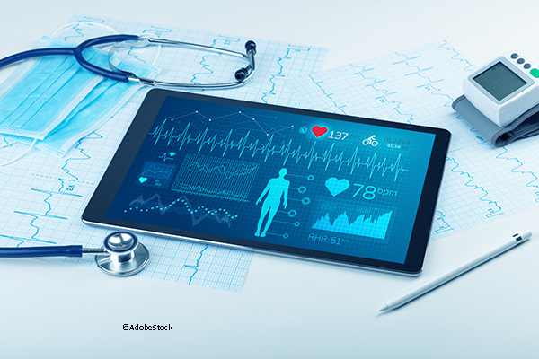 Santé : première classification des solutions numériques
