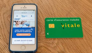 Bientôt, l’appli carte Vitale avec identification par selfie vidéo