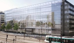 ParisSanté Campus s’installe bientôt à Issy-les-Moulineaux