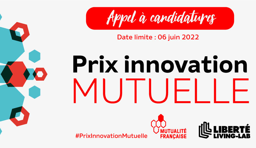Prix innovation mutuelle 2022 : ouverture des candidatures !