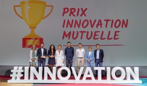 Drenche, E-ophtalmo et MarSOINS lauréats 2022 des prix Innovation Mutuelle