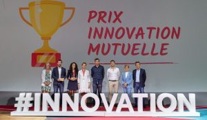 Drenche, E-ophtalmo et MarSOINS lauréats 2022 des prix Innovation Mutuelle