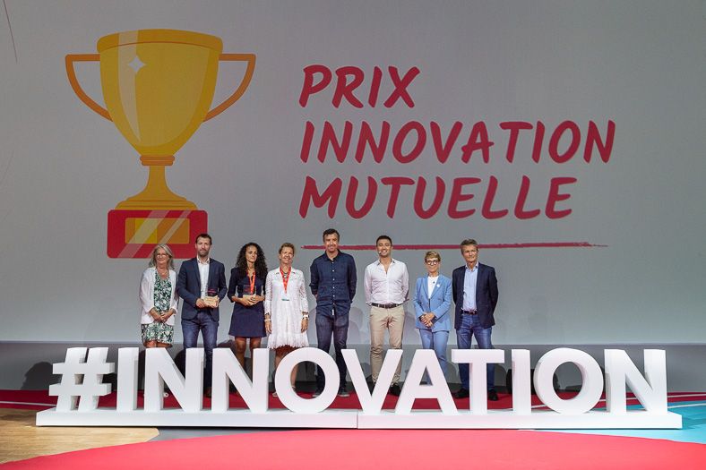 Drenche, E-ophtalmo et MarSOINS lauréats 2022 des prix Innovation Mutuelle